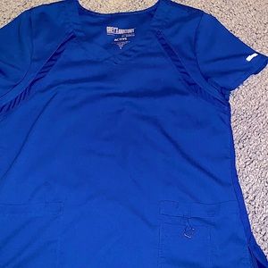 Grey’s Anatomy ACTIVE Scrub Top - Large